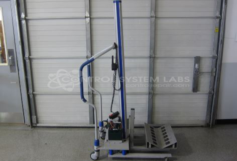ERGOTRONIX ERGO TECH TRANZ 2 Compact Lift Transporter | Control System Labs